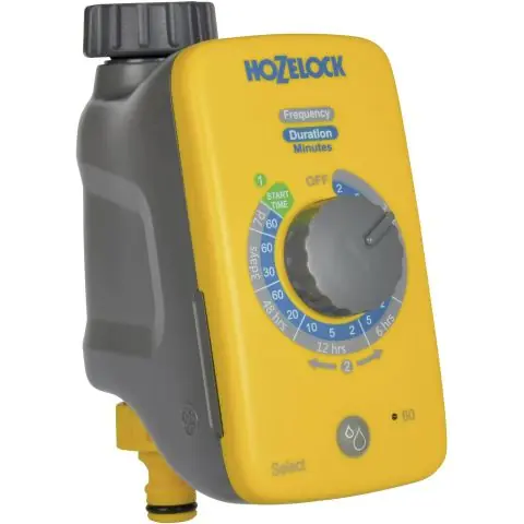 Hozelock 28-2220 Bevattningskontroll Trygg betalning